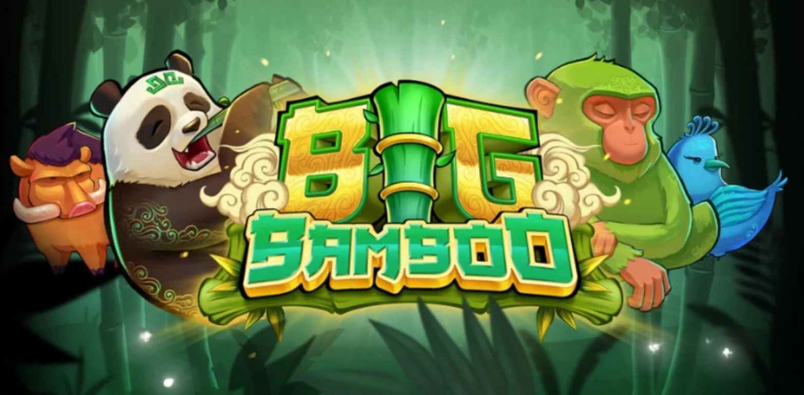 Big Bamboo Automat