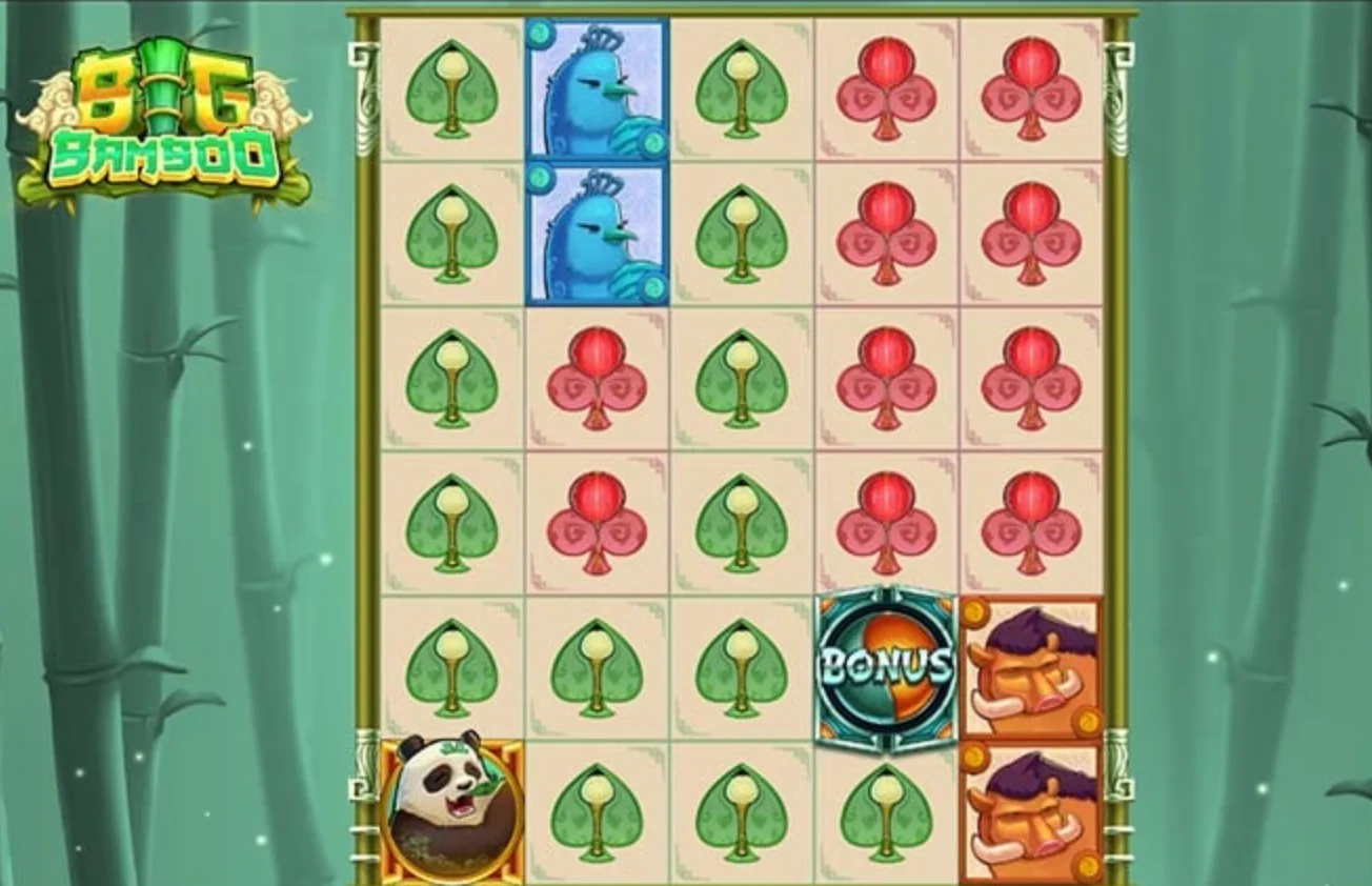 Big Bamboo Demo